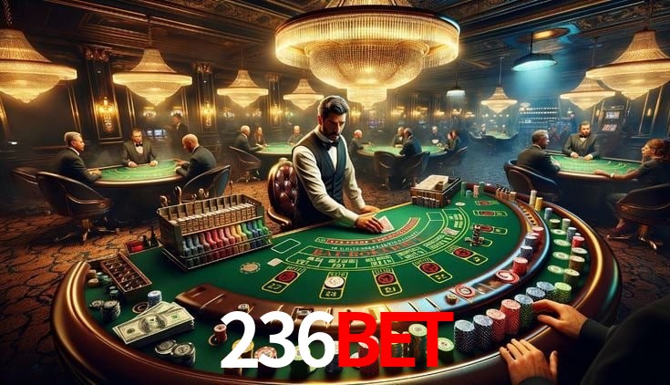 Welcome Bonus 236BET