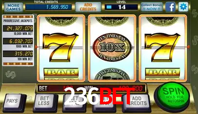 Descubra o Mundo do Cassino Online com 236BET
