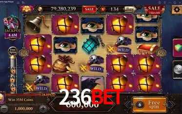 APP oficial da 236BET para mobile