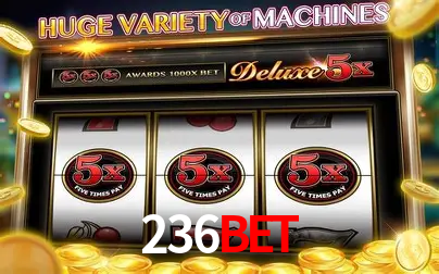 Descubra o Mundo do Cassino Online com 236BET