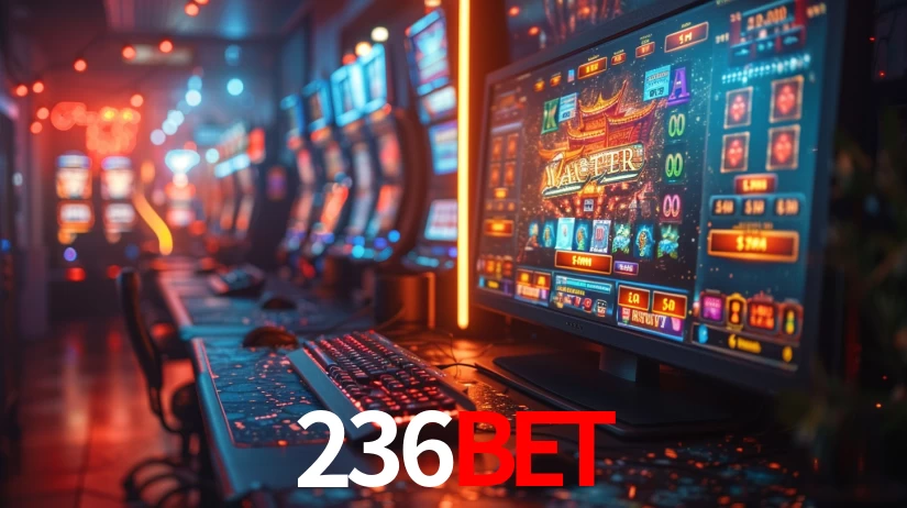 236BET: Jogos de Caça-Níqueis-Altas Recompensas, Roleta-Velocidade, Blackjack-Desafios Máximos