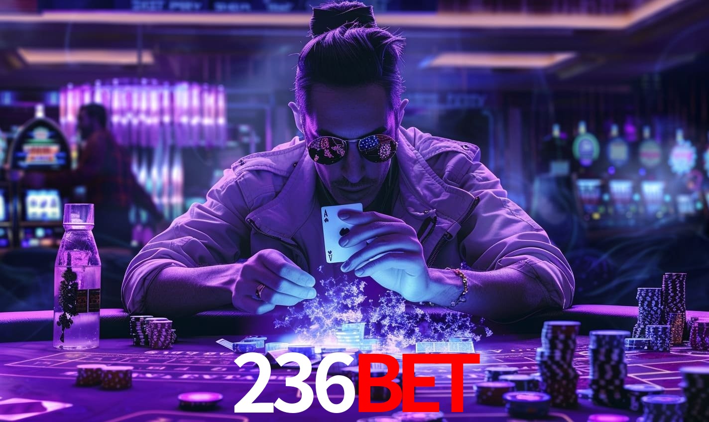 Blackjack Table 236BET