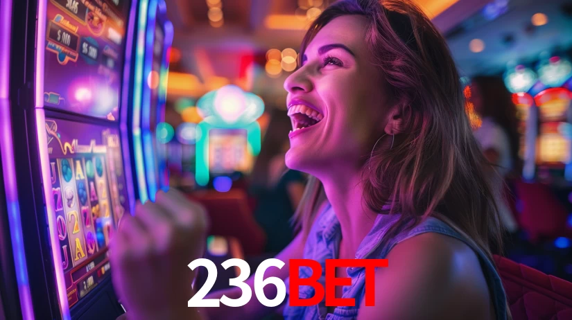 Sinta a adrenalina dos jogos de cassino com 236BET