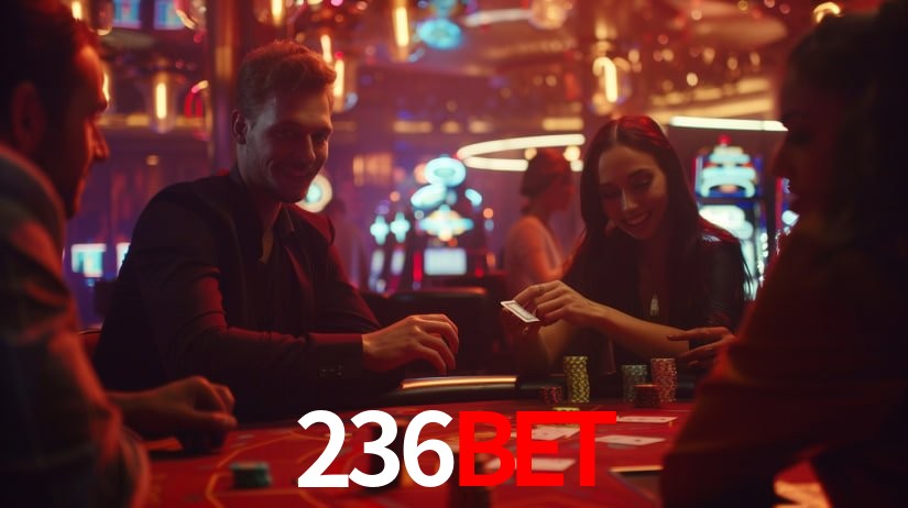Inovações de Jogos na 236BET: O Futuro das Experiências Interativas