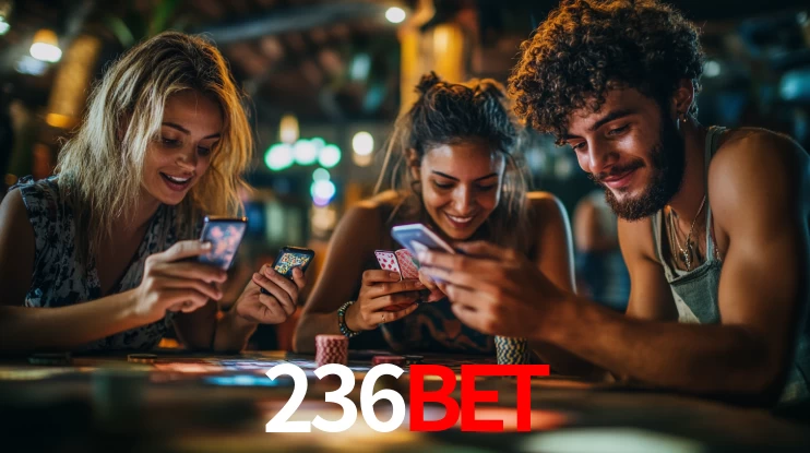 Welcome Bonus 236BET